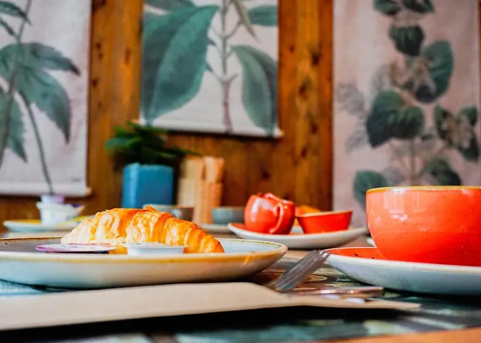 Отель Forest 3*