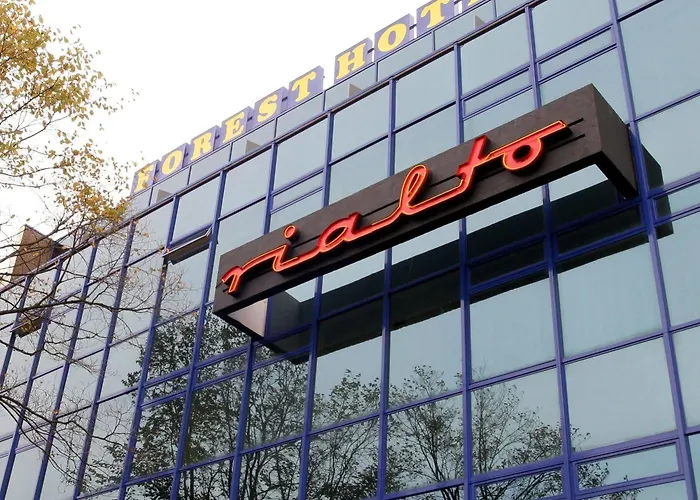 Отель Forest Ден-Хелдер