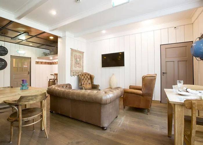 Forest 3* Ден-Хелдер