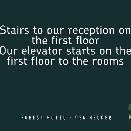 Forest Hotel Den Helder