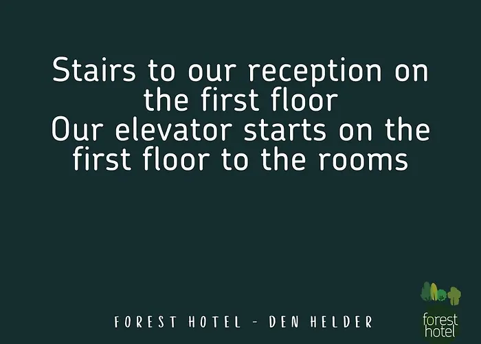 Forest Hotel Den Helder